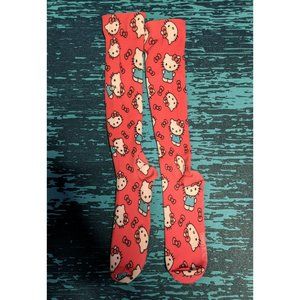 Hello Kitty 10-15Hg Compression Socks
